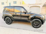 ميتسوبيشي باجيرو 2007 3.0 لتر أوتوماتيك - موثوقة بنزين SUV
