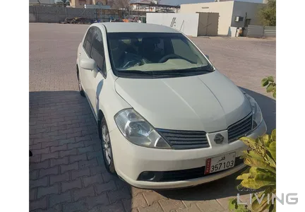 Nissan Tiida 1.8L 2007