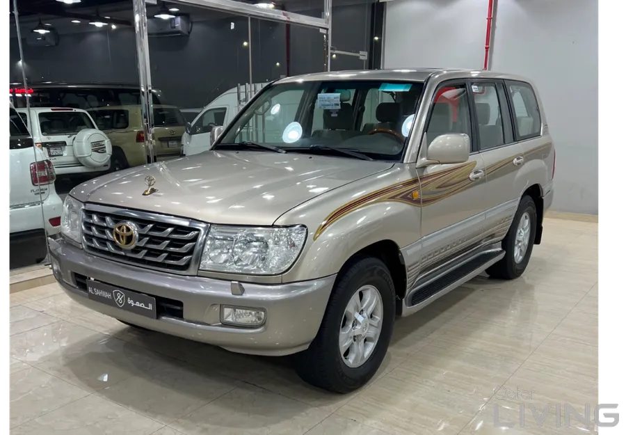 تويوتا لاند كروزر GXR 2007 — QatarLiving