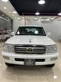 2007 Toyota Land Cruiser GXR - Reliable Used SUV in White