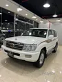 2007 Toyota Land Cruiser GXR - Reliable Used SUV in White