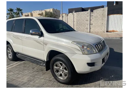 Toyota Prado GX 2007