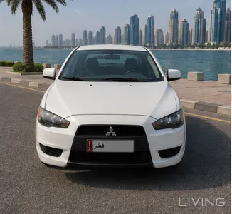 Mitsubishi Lancer GLX 2008