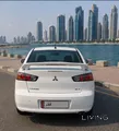 ميتسوبيشي لانسر 2008 جي إل إكس - حالة ممتازة وبنزين