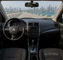 ميتسوبيشي لانسر 2008 جي إل إكس - حالة ممتازة وبنزين