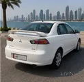 ميتسوبيشي لانسر 2008 جي إل إكس - حالة ممتازة وبنزين
