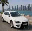ميتسوبيشي لانسر 2008 جي إل إكس - حالة ممتازة وبنزين
