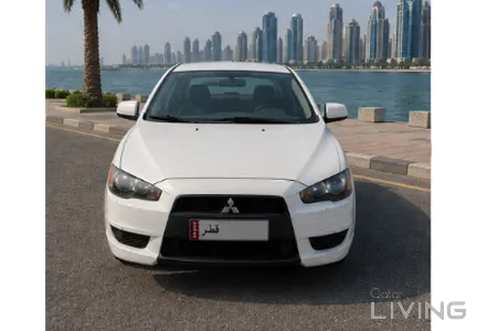 Mitsubishi Lancer GLX 2008