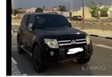 Mitsubishi Pajero 2008