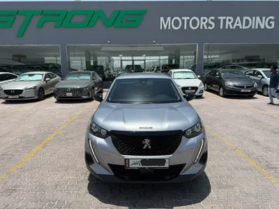 Peugeot 2008  2023