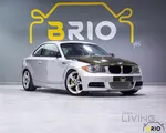 2008 BMW 1-Series 135i - Used Petrol, Manual, Silver