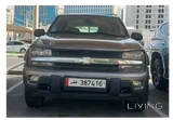 2008 Chevrolet Trailblazer 4.2 L– LS For Sale