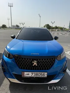 Peugeot 2008 GT Line 2021