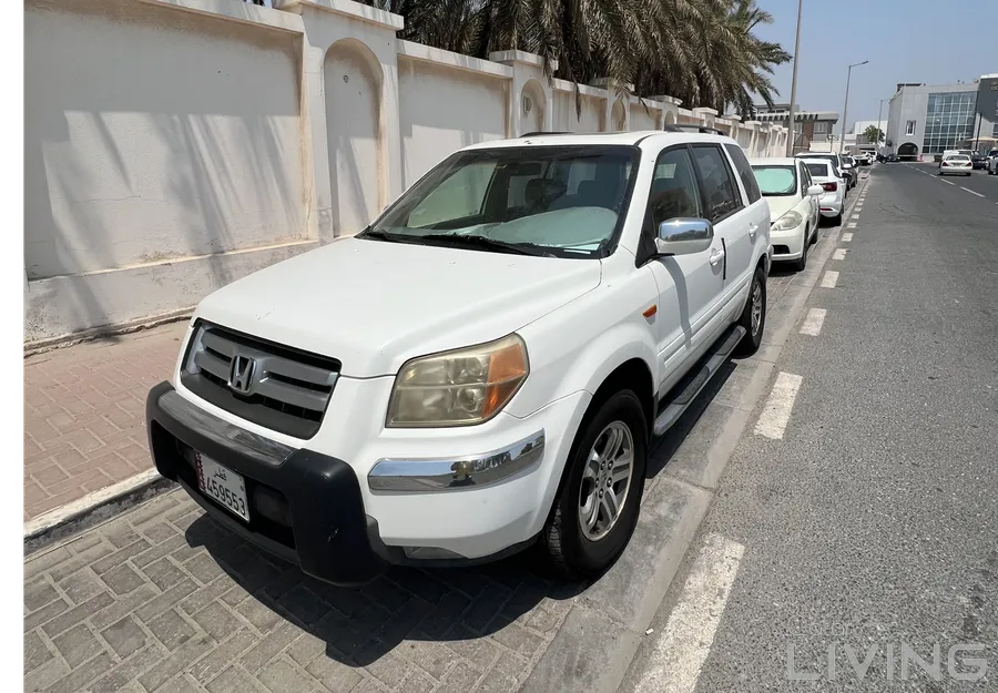 Honda Mr V 2008 — QatarLiving