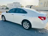 2008 Lexus ES 350 - Used White Sedan with Automatic Transmission