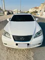 2008 Lexus ES 350 - Used White Sedan with Automatic Transmission