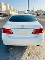 2008 Lexus ES 350 - Used White Sedan with Automatic Transmission