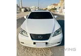 2008 Lexus ES 350 - Used White Sedan with Automatic Transmission