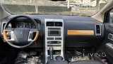 لينكولن إم كي إكس 2008 مستعملة، 96,000 كم، بنزين، مقاعد جلد
