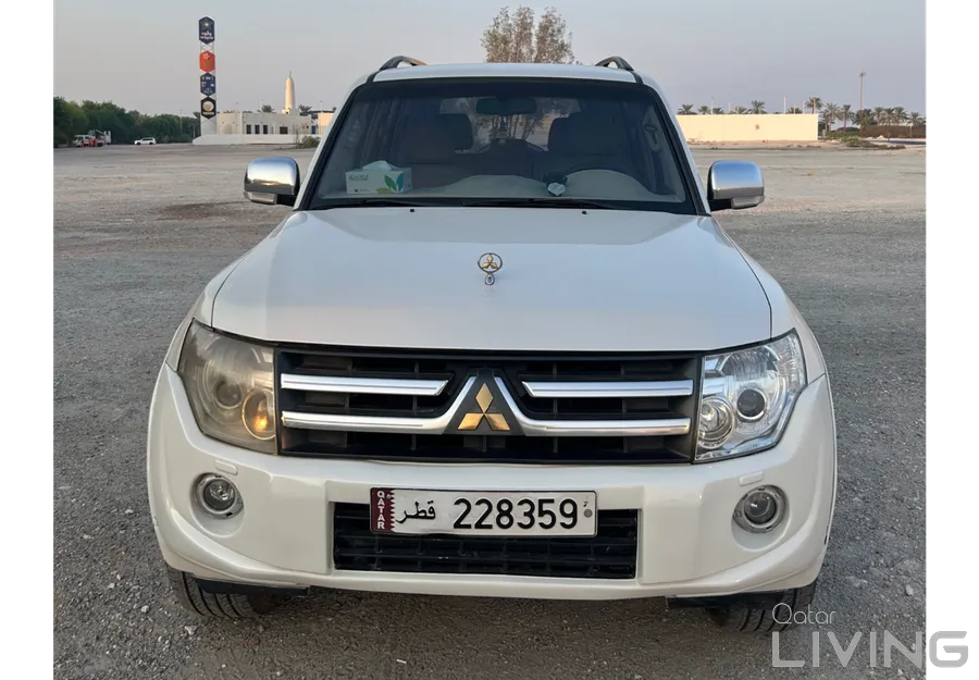 ميتسوبيشي باجيرو 2008 — QatarLiving