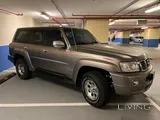 2008 Patrol safari