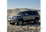 2008 Patrol safari