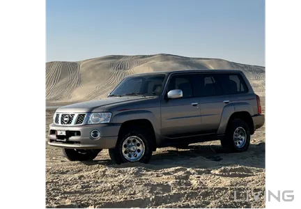 Nissan Patrol Super Safari 2008