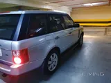 2008 Range Rover