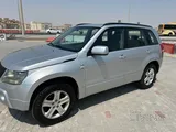 2008 Suzuki Grand Vitara - Silver, Petrol, Automatic, Used