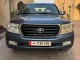 2008 Toyota Land Cruiser