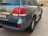2008 Toyota Land Cruiser