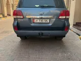 2008 Toyota Land Cruiser