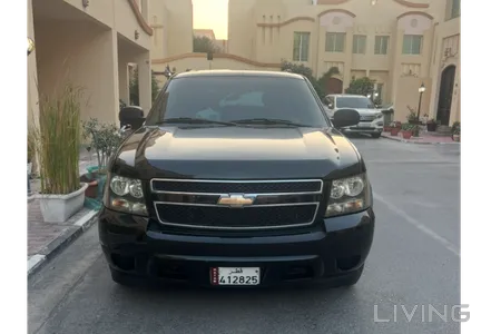Chevrolet Tahoe LS 2009