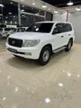 جي 2009 أبيض وارد قطر