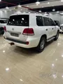 جي 2009 أبيض وارد قطر