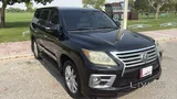 لكزس LX570 موديل 2009-2015