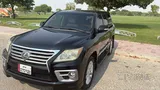 لكزس LX570 موديل 2009-2015