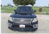 Lexus LX 570 2009