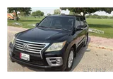 Lexus LX 570 2009