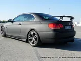 2009 BMW 320i Cabriolet  + Super Low Mileage