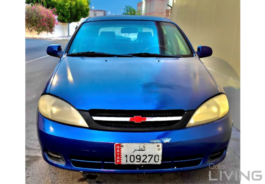 Chevrolet Optra 2009