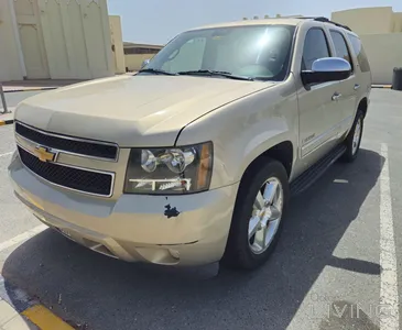 Chevrolet Tahoe LTZ 2009