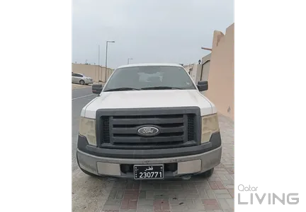 Ford F-150 FX4 2009
