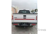 2009 Ford F-150- Used, 4WD, Leather Seats, Petrol