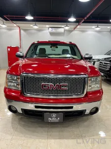 GMC Sierra SLE 2009