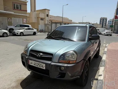 هيونداي توكسون ليمتد 2009