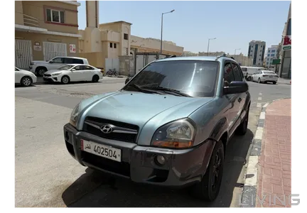 هيونداي توكسون ليمتد 2009