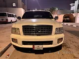 2009 Infiniti QX56 - Used White SUV with Automatic Transmission