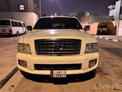 Infiniti QX 4 2009