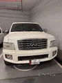 2009 Infiniti QX56 - Used White SUV with Automatic Transmission